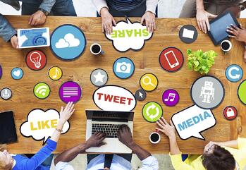 Social media