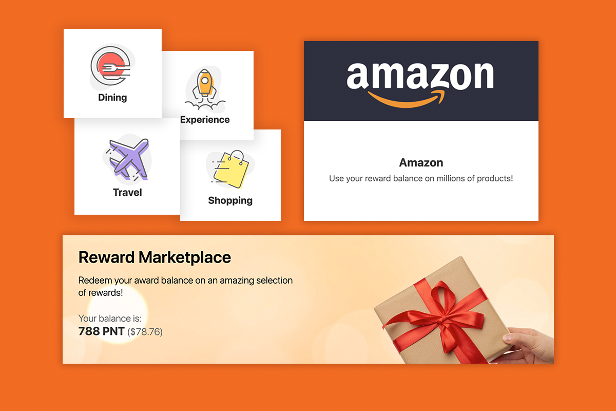 staff rewards - Reward Marketplace
