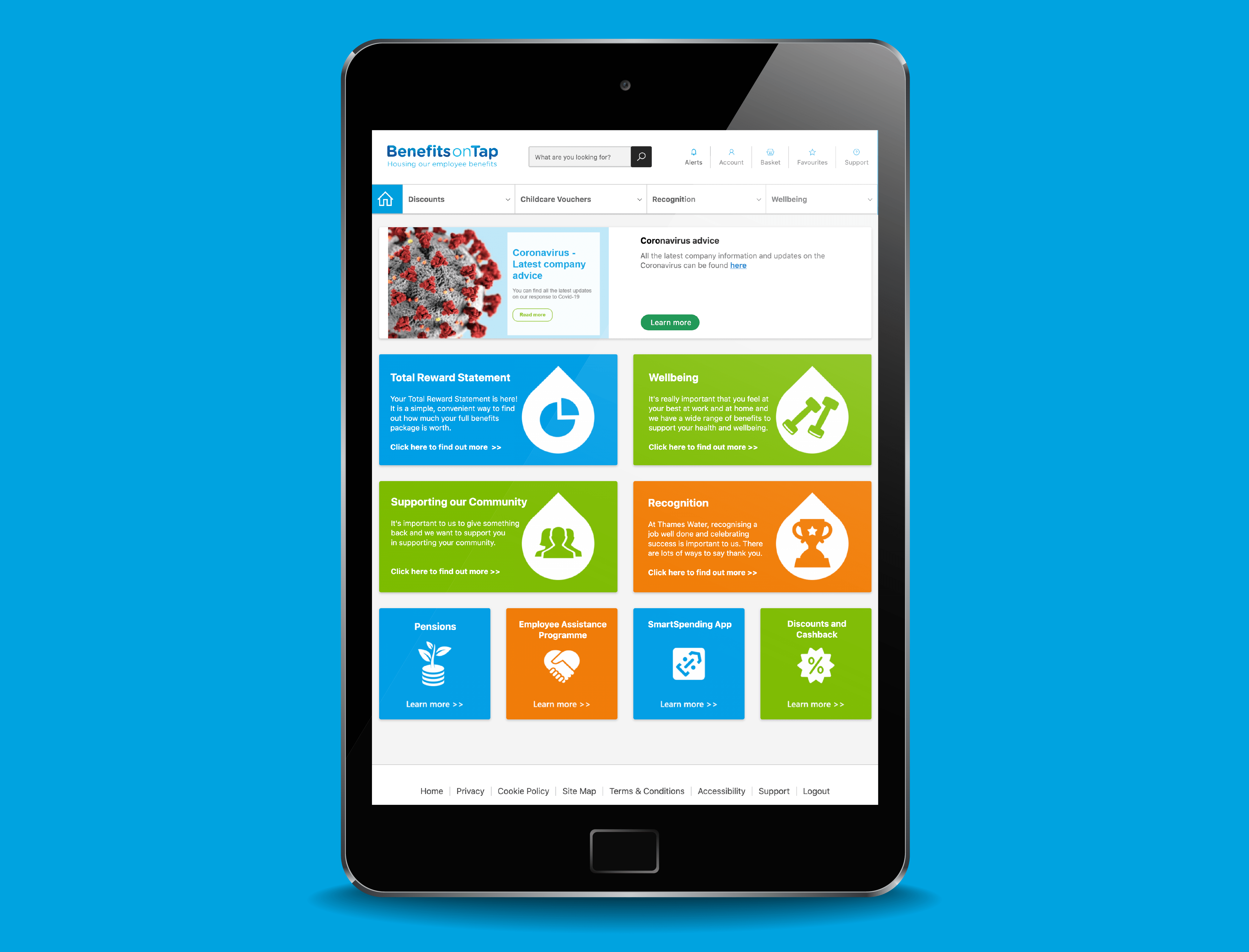 [Client Testimonial] Thames Water