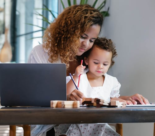 Prioritize your personal relationships when dividing your time and energy.