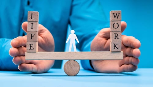 Learn your limits and set firm boundaries to protect your work-life balance.