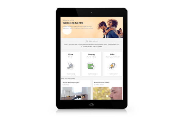 wellbeing centre
