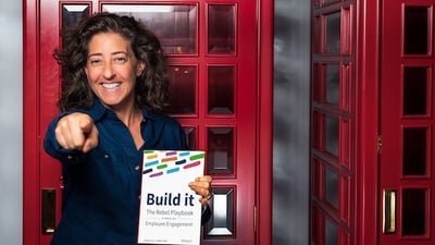 Claude Silver - Chief Heart Officer at Vaynermedia