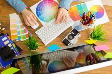 11 design and brand tips to create engaging employee communications | Reward Gateway UK