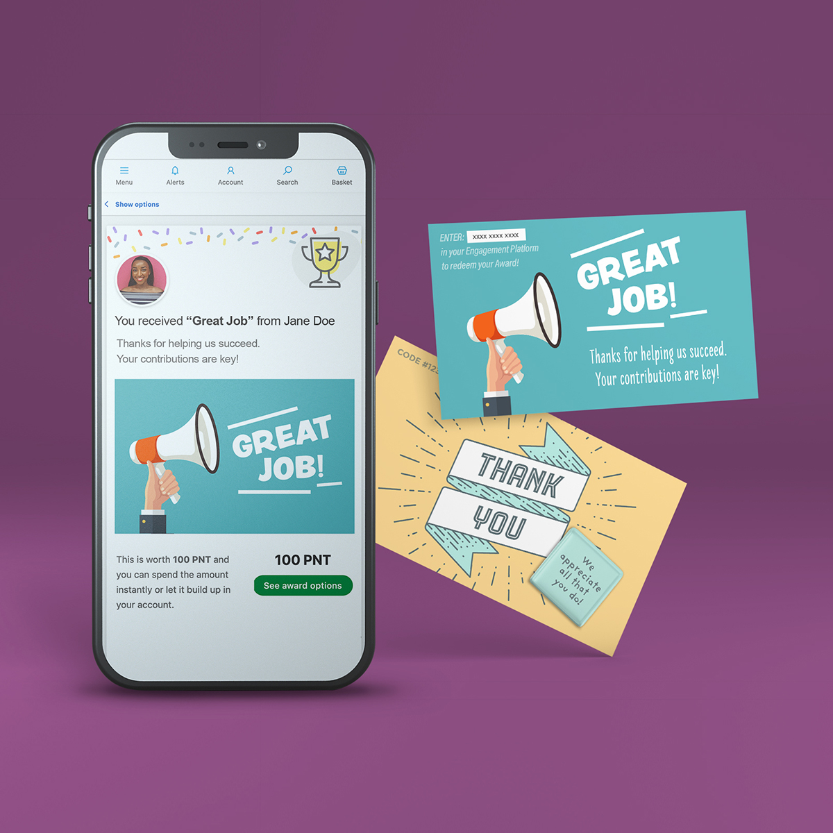 Manager-Led Rewards