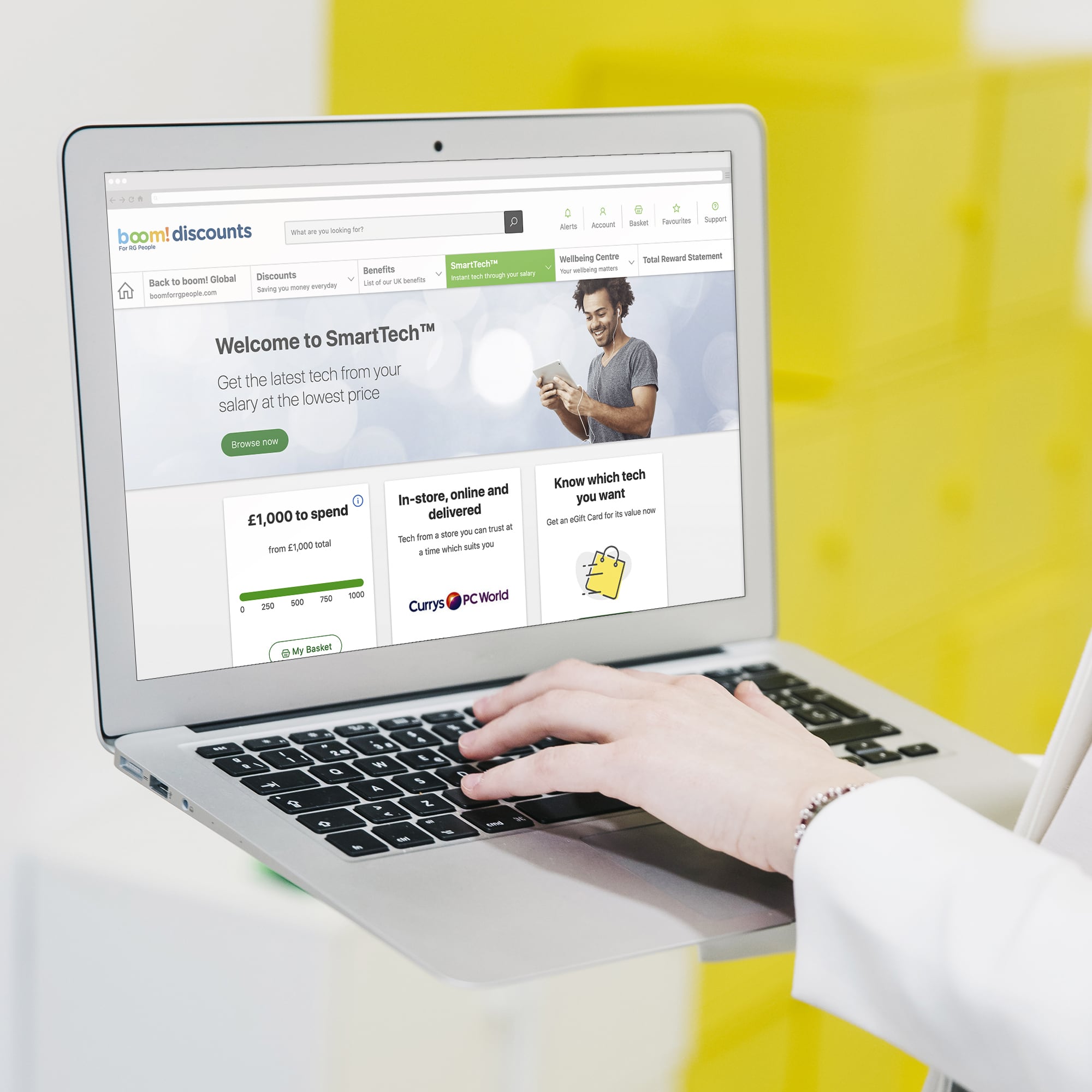 SmartTech™ | Salary Sacrifice